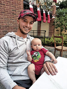 article image - Father & Baby-122325